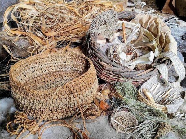 Introduction to Prehistoric Textiles