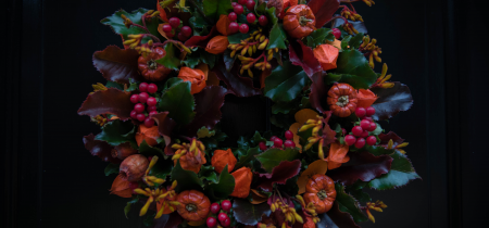 Autumn Wreath Workshop