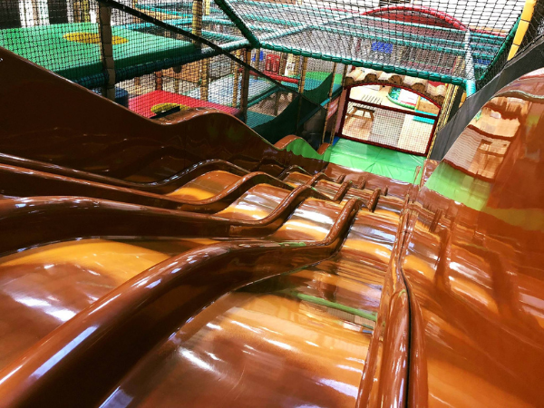 Exclusive Playbarn Party