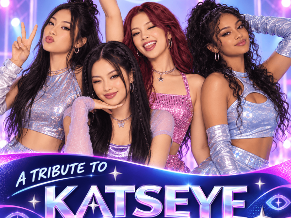 KATSEYE K-Pop Tribute