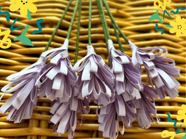 Handmade Lavender Stems Workshop with Jo Margerrison