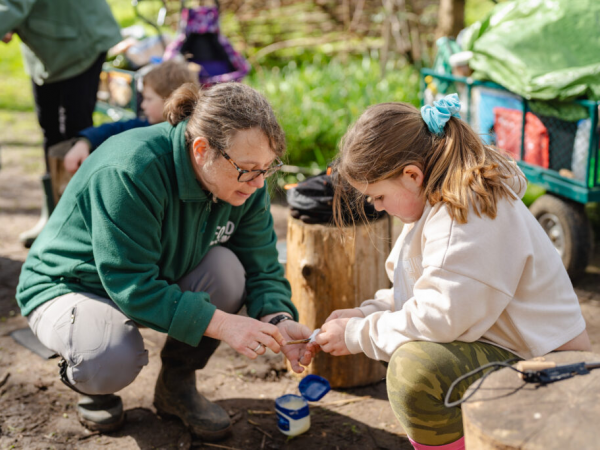 Family Forest School