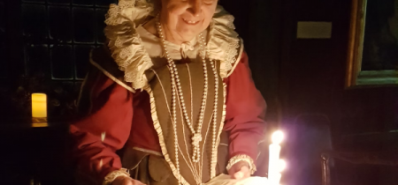 Candlelight Tours (22nd-23rd & 29-30th November 2024)