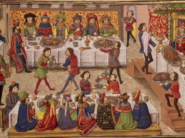 Medieval Banquet