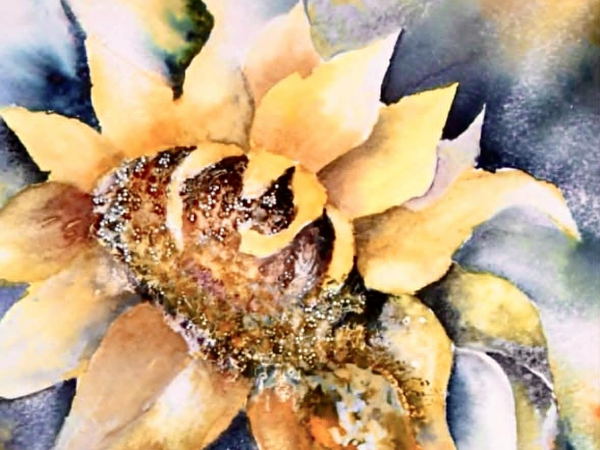 Friday Evening Session - Sunflower Paint & Sip with Gaye Clear - 7th August
