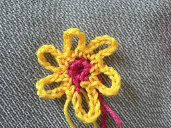 Summer Family Crochet Workshop