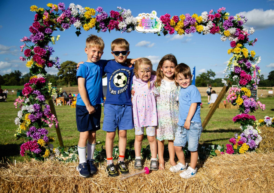 Buy Kids Fest Herts 2024 Tickets Tickets online Willows Activity Farm