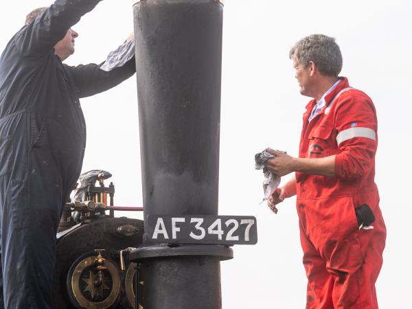 Little Leigh Steam Party National Waterways Museum, Ellesmere Port – Acton Bridge, Cheshire Sat 3rd October 2026 | 10:00 – 14:30