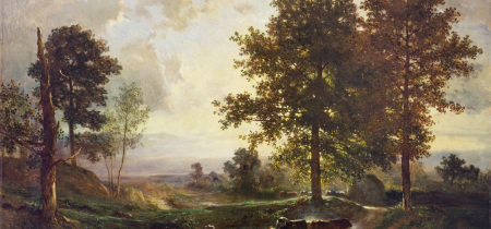 Barbizon and the Forest Pioneers
