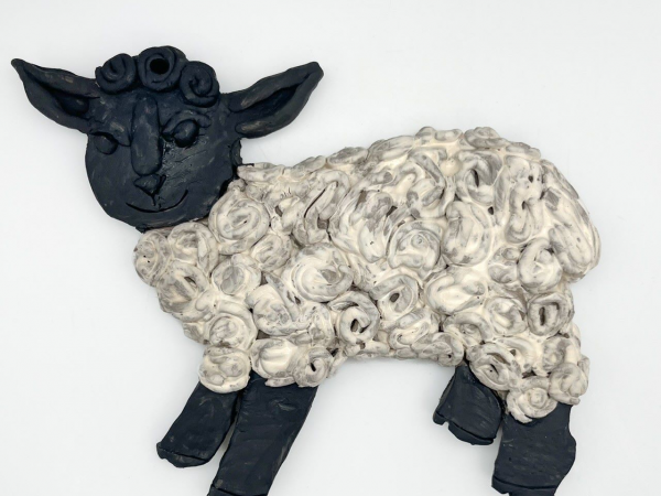 Family Easter Clay Workshop: Sculpt a Spring Lamb