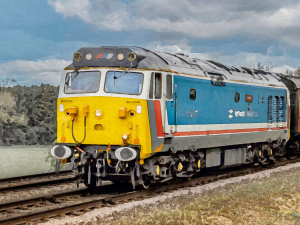 Notch One Diesel Driver Experience