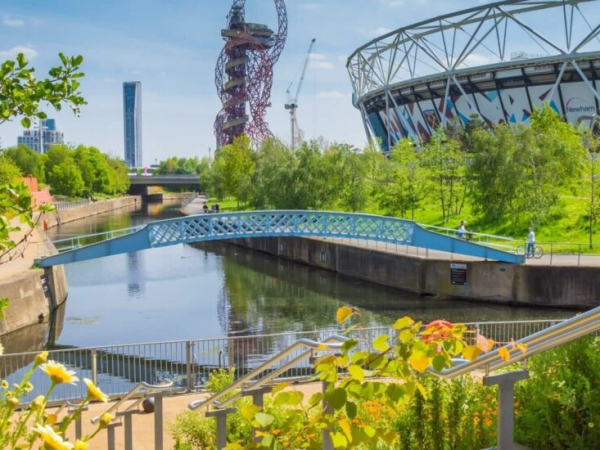 Urban Greening Symposium Part II: The Gardened Public Space in partnership with the Landscape Institute London