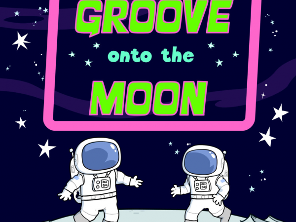 Jet and Space Week London: Groove onto the Moon