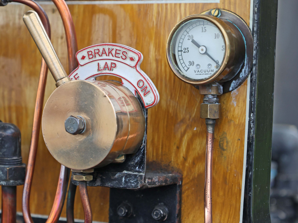 Half-Day Steam Driver Experience