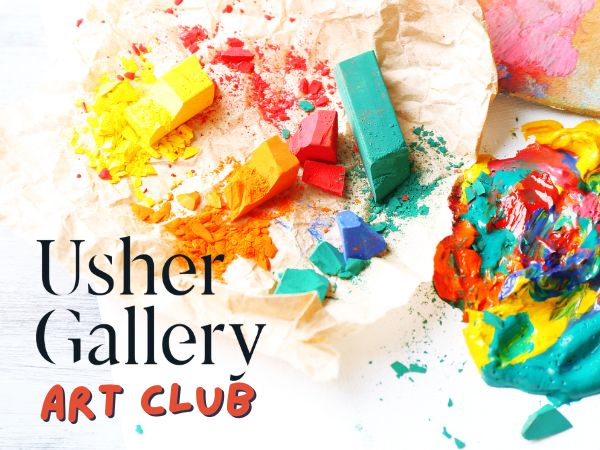 Art Club 11-16