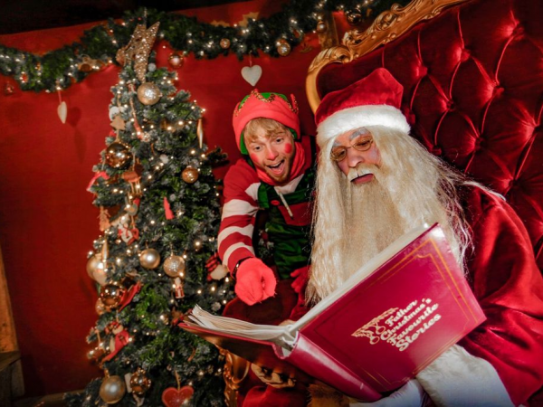 2025 Santa Experience