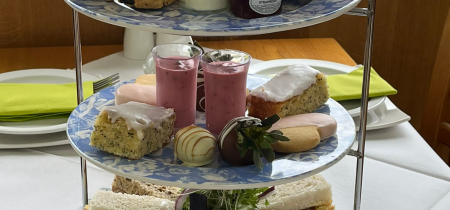 Mother's Day Deluxe Afternoon Tea