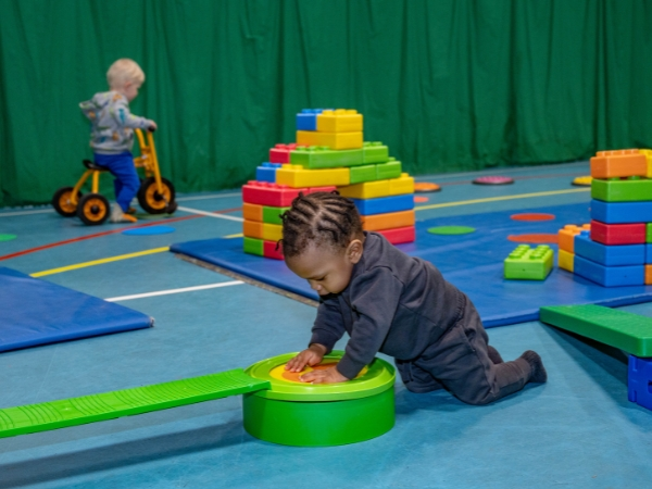 Little Leapfrog Parties