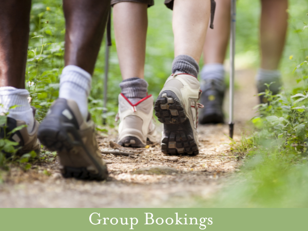 Arboretum Admission - Group Bookings