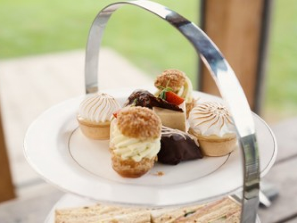 Afternoon tea