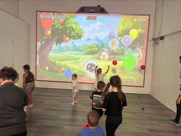 Junior Multiball- Under 5s