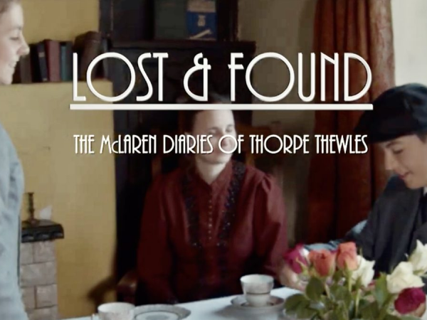 Grand Cinema: Lost & Found