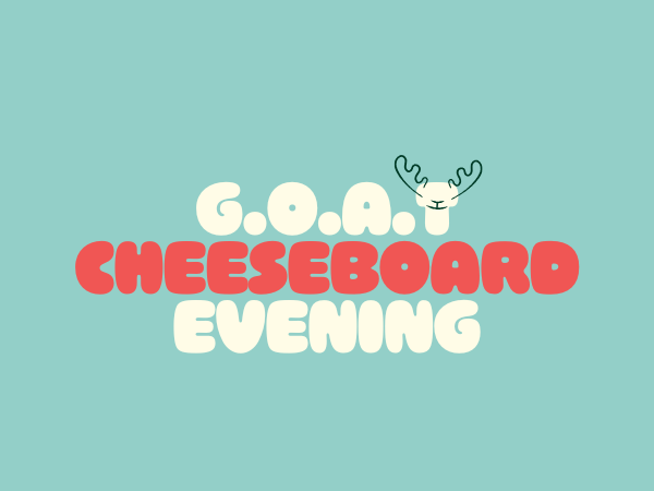 Goat Shed Cheese and Wine