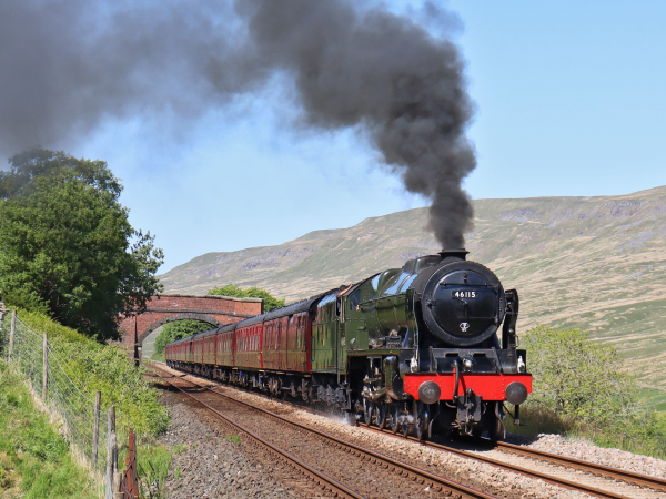Railway 200: Trains Through The Ages