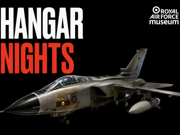 Hangar Nights: Launch of the Tornado