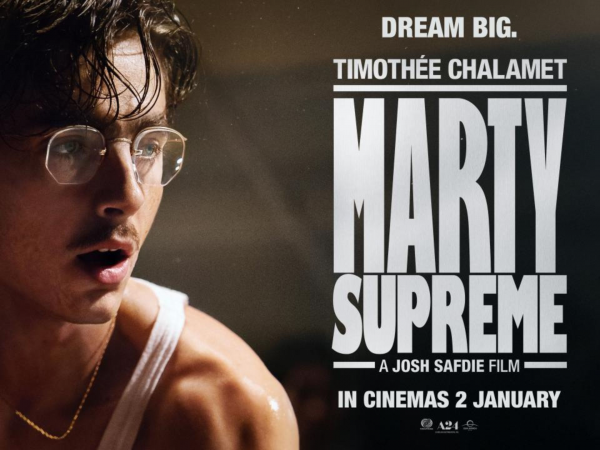 Marty Supreme (15) - 22/02/26