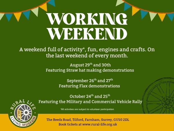 Working Weekend