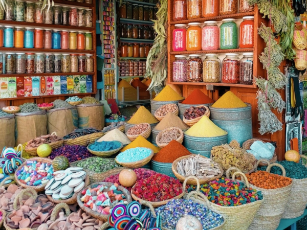 Teens Summer Cookery Workshop | Morocco