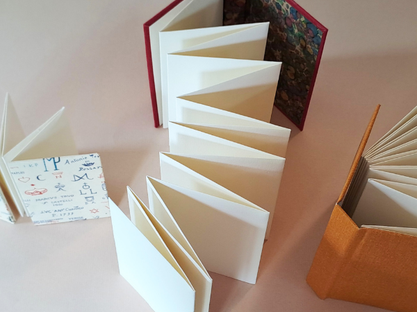 HCF Concertina Book