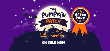 The Pumpkin Patch After Dark Evening 5pm -8pm