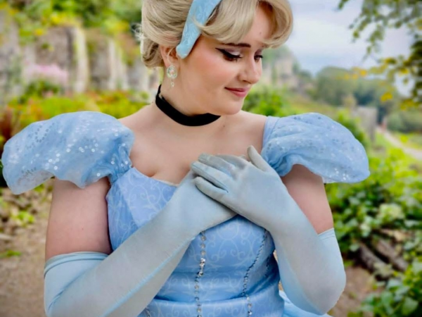 Princesses at the Castle
