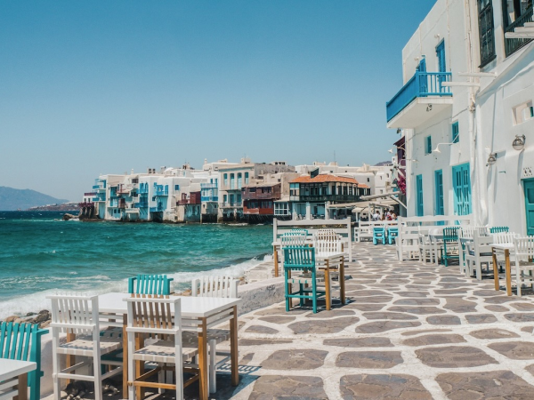 Family Summer Cookery Workshop | Greece
