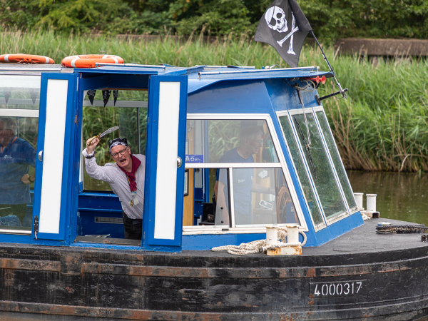 Family Friendly Boat Trip