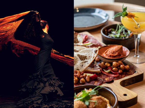Flamenco & Tapas Experience