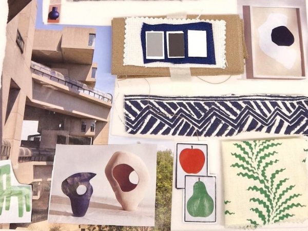 Workshop: The Power of Colour in Interior Design