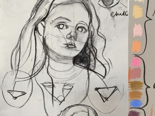16 Sept: The Art of the Face - Unlocking the Secrets of Portrait Drawing (4 or 8 Week Course)