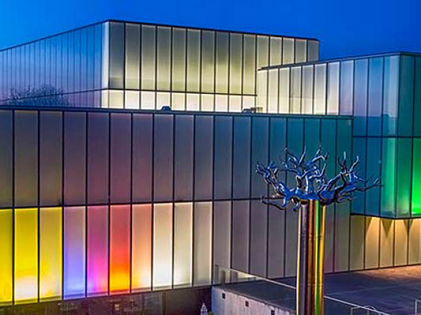 Gala Dinner, Main Gallery at the VISUAL