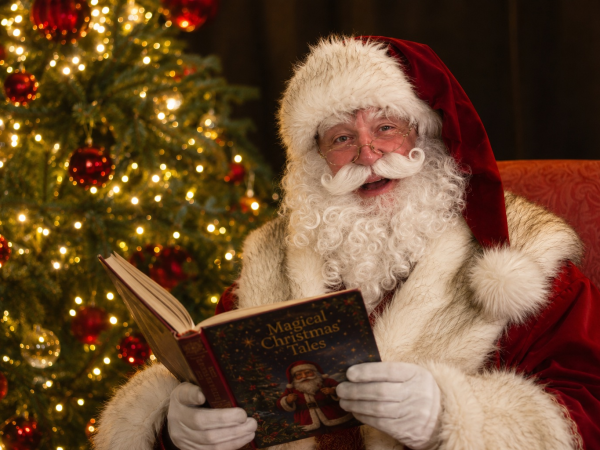 Santa's Grotto Tickets
