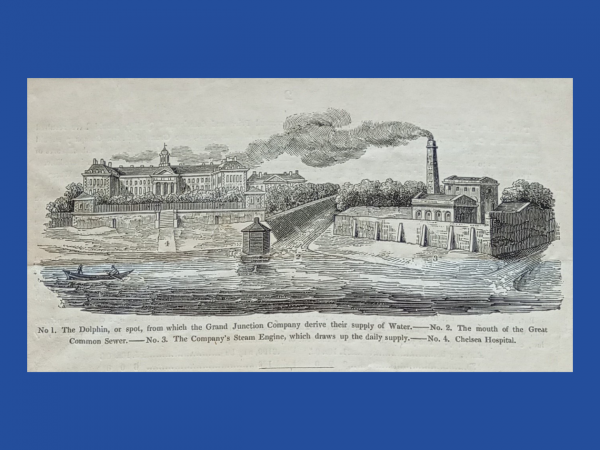 Early History of the Grand Junction Waterworks Company: A Talk by Rob Casey
