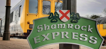 The Shamrock Express