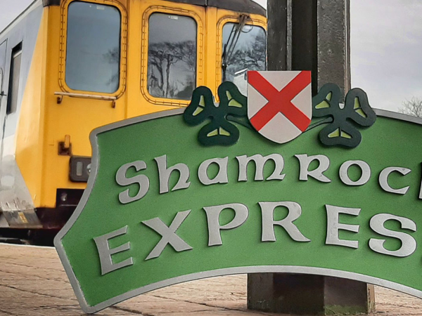 The Shamrock Express