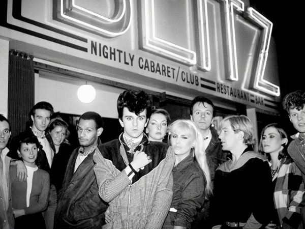 Blitz Late: Last Orders