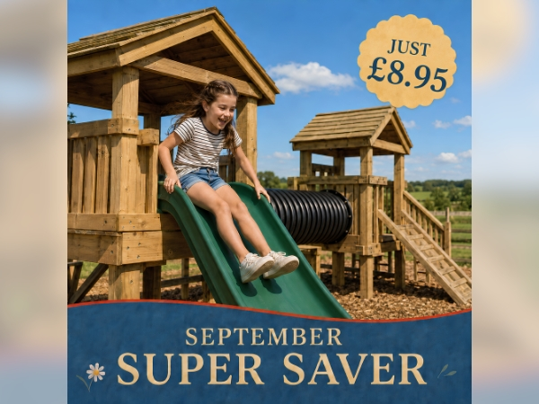 September Super Saver - Weekend