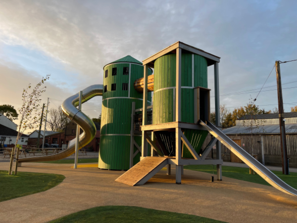 Admission to Rand Farm Park