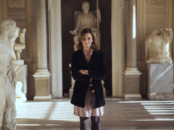 Caravaggio’s Legacy: Professor Francesca Cappelletti and Dr Xavier Bray in Conversation