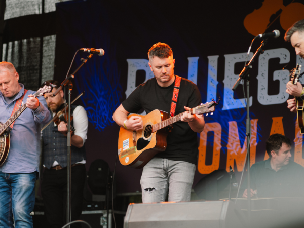 Bluegrass BBQ: Pilgrim Street & Aidan Scott-Browne